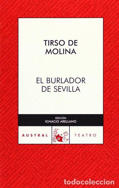 books: El burlador de Sevilla- 9788467022308