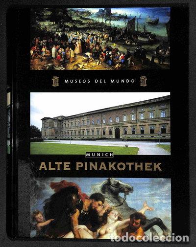 books: Alte Pinakothek, Munich- 9788467420098
