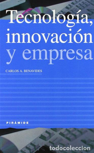 Livres: Tecnolog&iacute;a, innovaci&oacute;n y empresa- 9788436811780