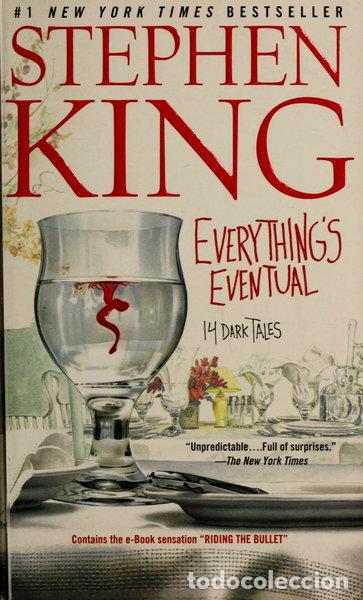 Livres: Everything's Eventual- 9780743457354