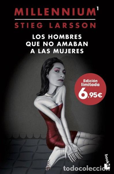 books: Los hombres que no amaban a las mujeres- 9788423356270