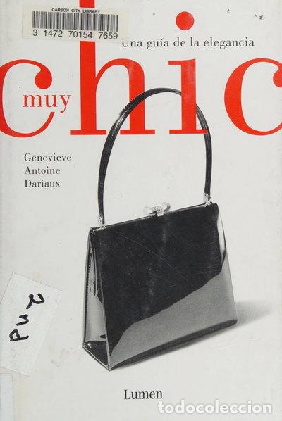 Libros: Muy Chic- 9788426415431 - Foto 1