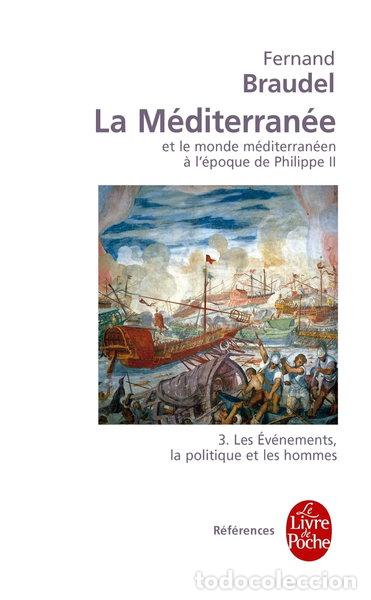 Livres: La M&eacute;diterran&eacute;e et le monde m&eacute;diterran&eacute;en &agrave; l'&eacute;poque de Philippe II- 9782253061700