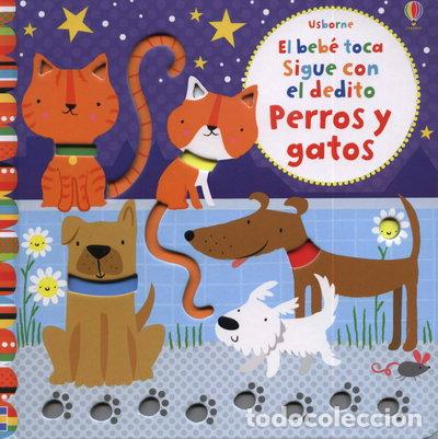 Livros em segunda m&atilde;o: Perros y gatos- 9781474909037