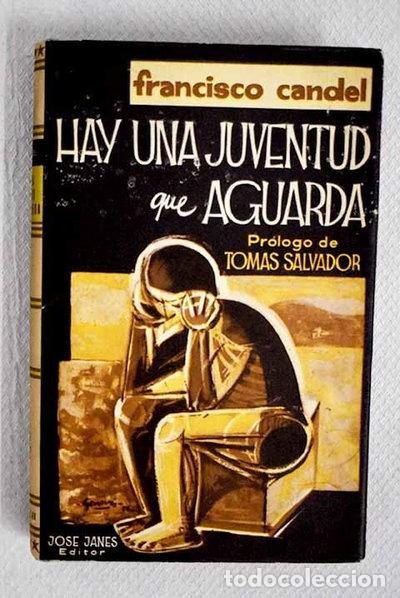 Livros em segunda m&atilde;o: Hay una juventud que aguarda- 9788401909788