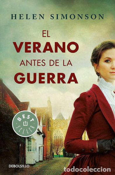 Livros em segunda m&atilde;o: El verano antes de la guerra- 9788466347488