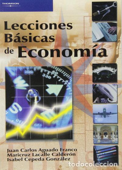 Livros em segunda m&atilde;o: Lecciones b&aacute;sicas de econom&iacute;a- 9788497323055