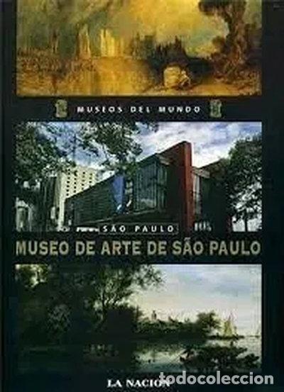 Livros em segunda m&atilde;o: Museo de Arte de Sao Paulo- 9788467424034