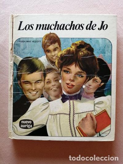 Libros: Los muchachos de Jo- 9788420101194