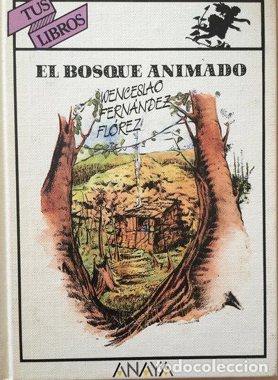 Libros: El bosque animado- 9788475253428