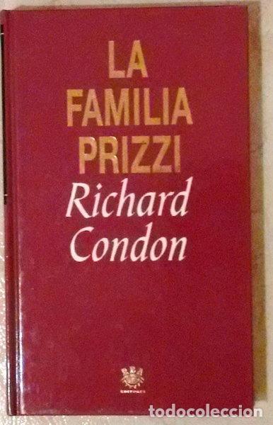 Libros: La familia Prizzi- 9788447302574