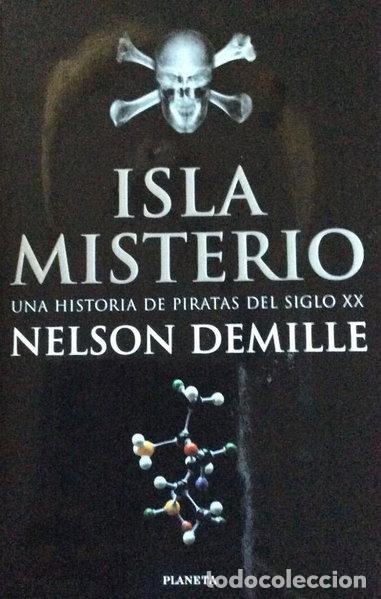 Livros em segunda m&atilde;o: Isla Misterio- 9788408031505