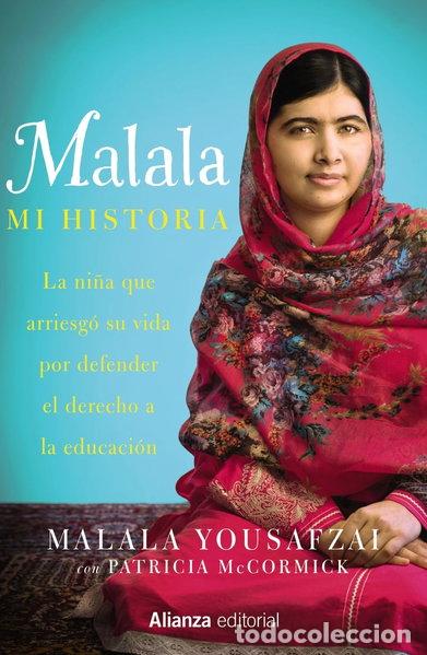 Livros em segunda m&atilde;o: Malala. Mi historia- 9788420693316