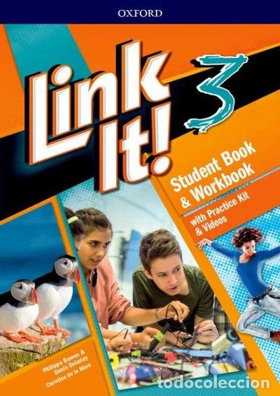 Libri di seconda mano: Link It! 3 Student's Book- 9780194824569