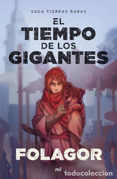 Libros: El tiempo de los gigantes- 9788427044616