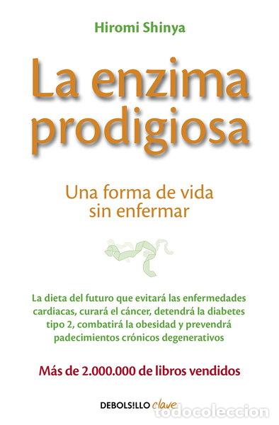 Libros: La enzima prodigiosa- 9788466330275