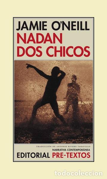 Libros: Nadan dos chicos- 9788481916775