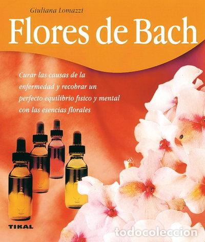 Libros: Flores de Bach- 9788430544943