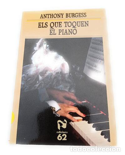 Libri di seconda mano: Els que toquen el piano- 9788429733280
