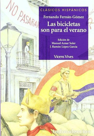 Libri di seconda mano: Las bicicletas son para el verano- 9788431637392