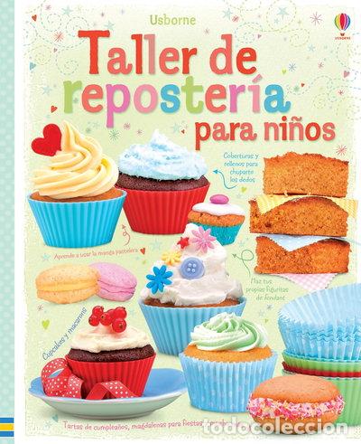 Libri di seconda mano: Taller de reposter&iacute;a para ni&ntilde;os- 9781409572992