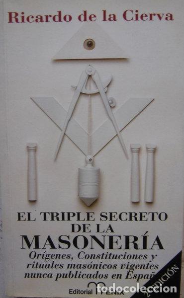Libri di seconda mano: El triple secreto de la masoner&iacute;a- 9788488787019