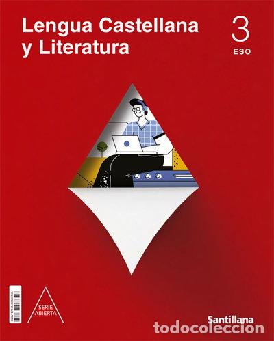 Libri di seconda mano: Lengua Castellana y Literatura Serie Abierta 3 ESO- 9788468067346
