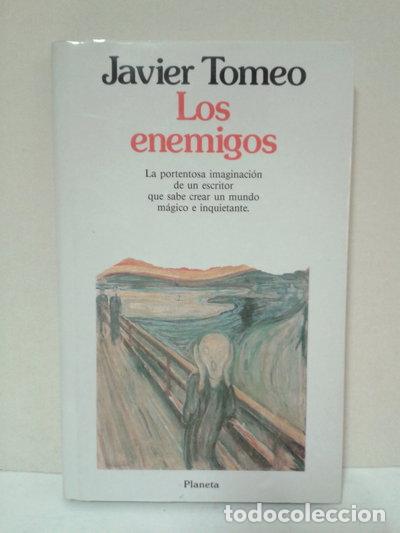 Libri di seconda mano: Los enemigos- 9788432070259