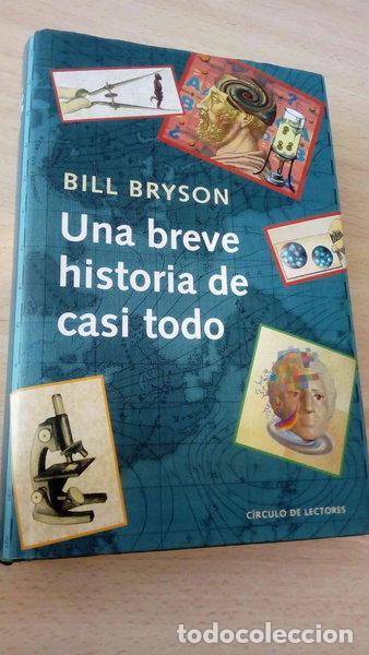 Libri di seconda mano: Una breve historia de casi todo- 9788467211054