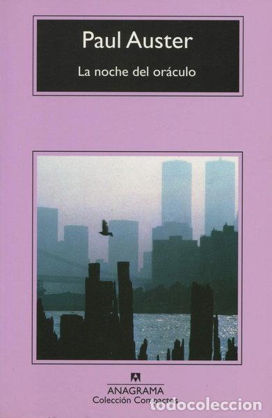 B&uuml;cher: La noche del or&aacute;culo- 9788433972729