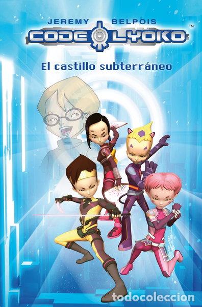 Libri di seconda mano: C&oacute;digo Lyoko 1: El castillo subterr&aacute;neo- 9788420405827