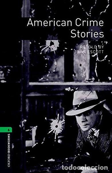 Libri di seconda mano: American Crime Stories- 9780194792530