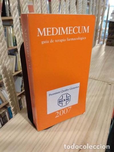 Libri di seconda mano: Medimecum. Gu&iacute;a de terapia farmacol&oacute;gica- 9788493430689