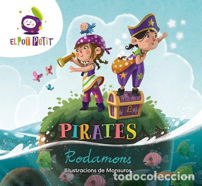 Libri di seconda mano: Pirates Rodamons- 9788418318337