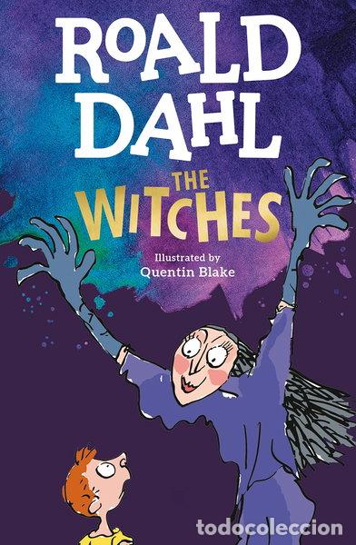 Libri di seconda mano: The Witches- 9780142410110