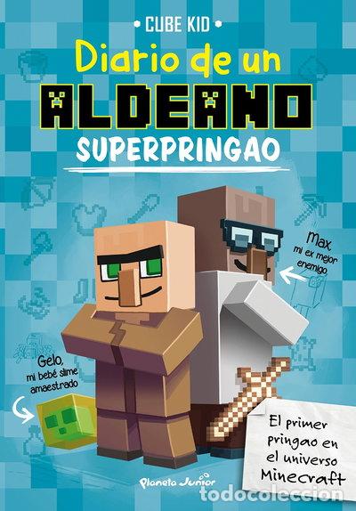 Libri di seconda mano: Diario de un aldeano superpringao- 9788408169307