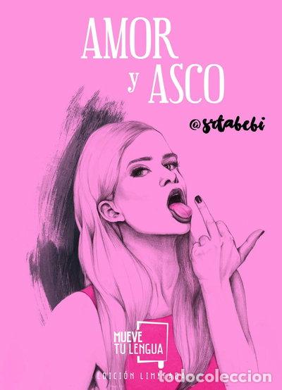 Libros: Amor y asco- 9788494746475
