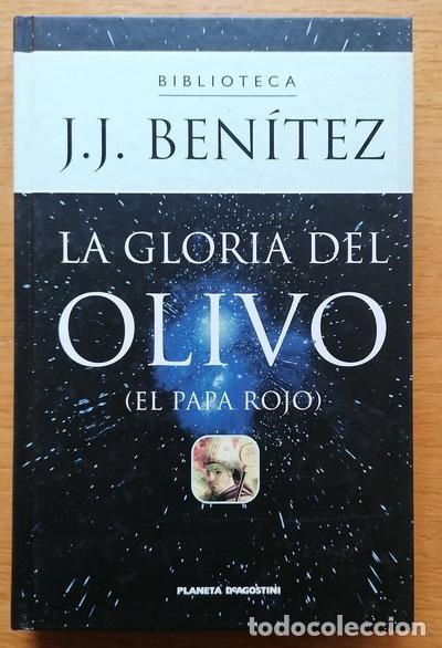 Libros: La gloria del olivo- 9788439582724
