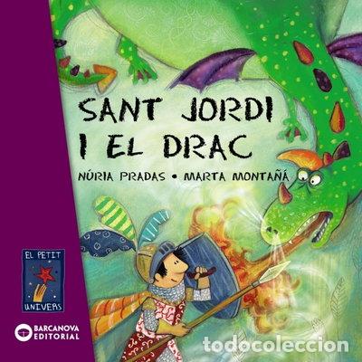 Libros: Sant Jordi i el drac- 9788448926076