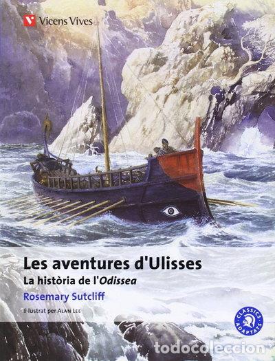 Libros: Les aventures d'Ulisses- 9788468200484