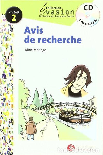Libros: Avis de recherche- 9788496597075