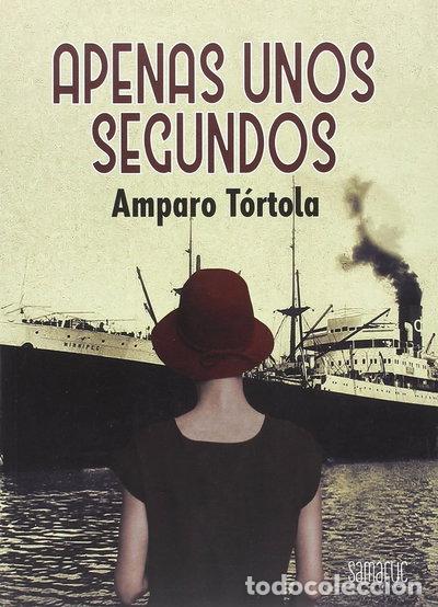 Libros: Apenas unos segundos- 9788416772186
