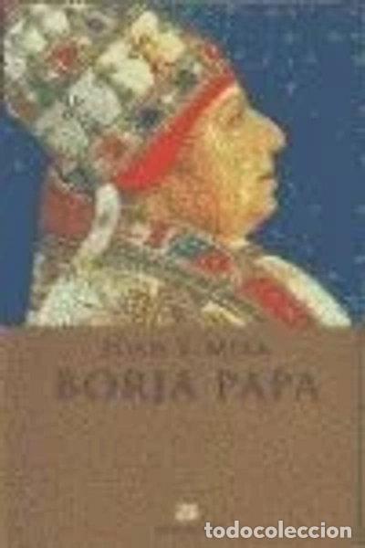 Libros: Borja Papa- 9788476695739