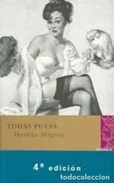 Libros: Todas putas- 9788496095175