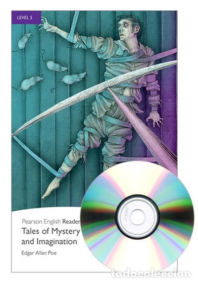 Libros: Tales of Mystery and Imagination- 9781408276624