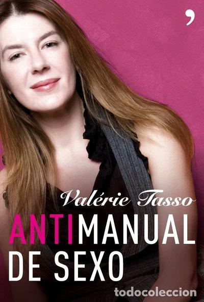Libros: Antimanual de sexo- 9788484606918