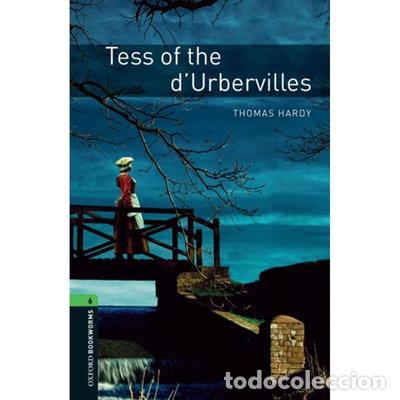 books: Tess of the d'Urbervilles- 9780194792684