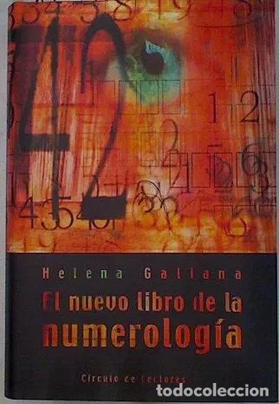 books: El nuevo libro de la numerolog&iacute;a- 9788467201215