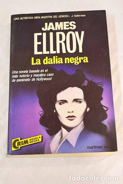 books: La dalia negra- 9788427013186