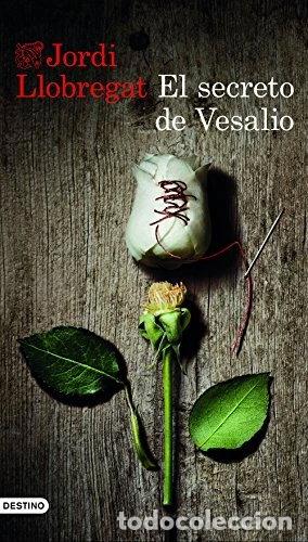 books: El secreto de Vesalio- 9788423349500